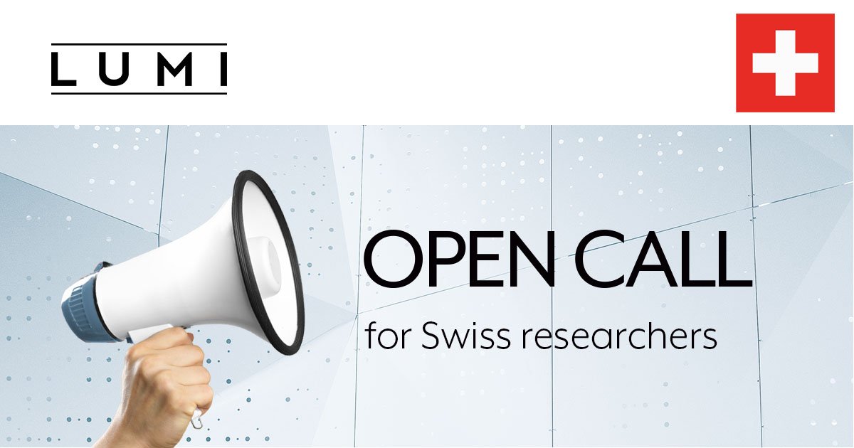 LUMIhpc's tweet photo. 📣Attention researchers in Switzerland! 🇨🇭@cscsch  has announced a national call for LUMI’s resources. The call is open for Swiss researchers in all fields of science.
➡️ Apply now, the call will close on 31 October 2024:
https://t.co/Zwc4Vd2qJI

#lumisupercomputer #eurohpc #hpc https://t.co/9GtU690wkX