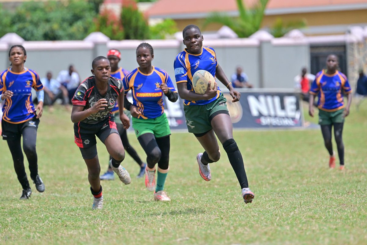 Nile Special Uganda 7s Series tweet media