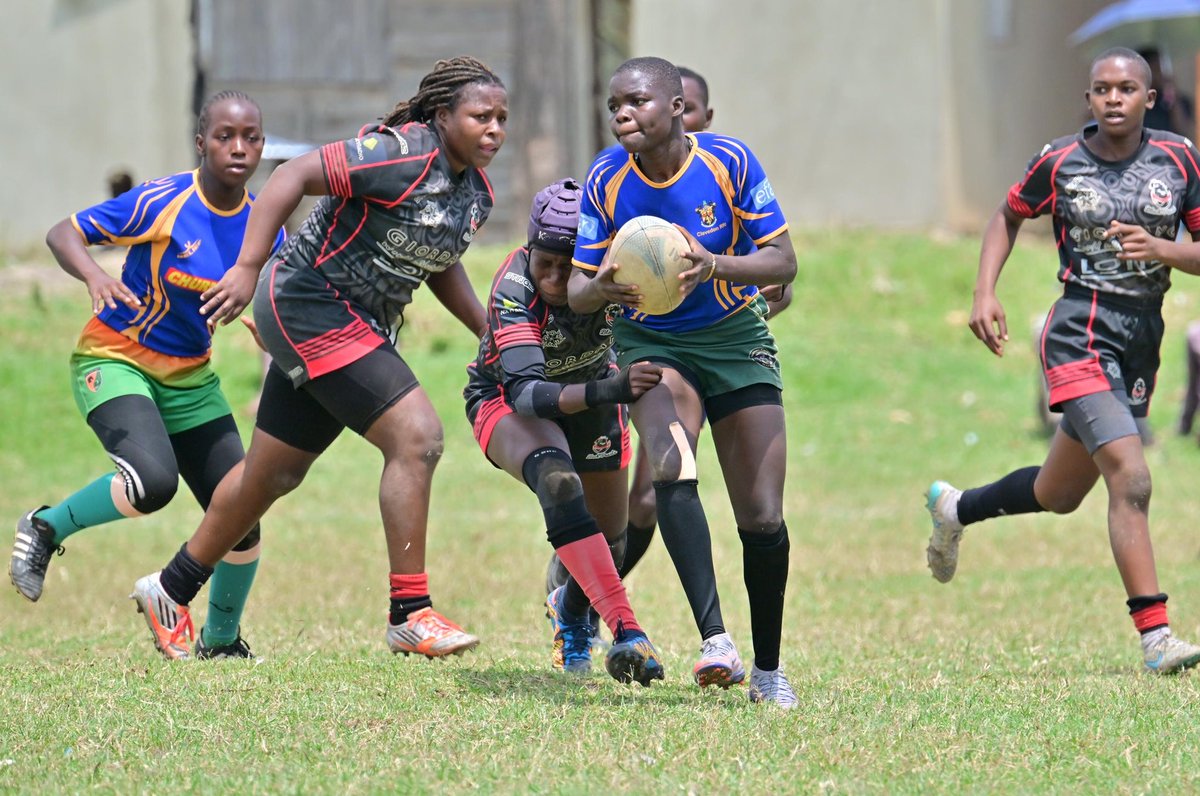 Nile Special Uganda 7s Series tweet media