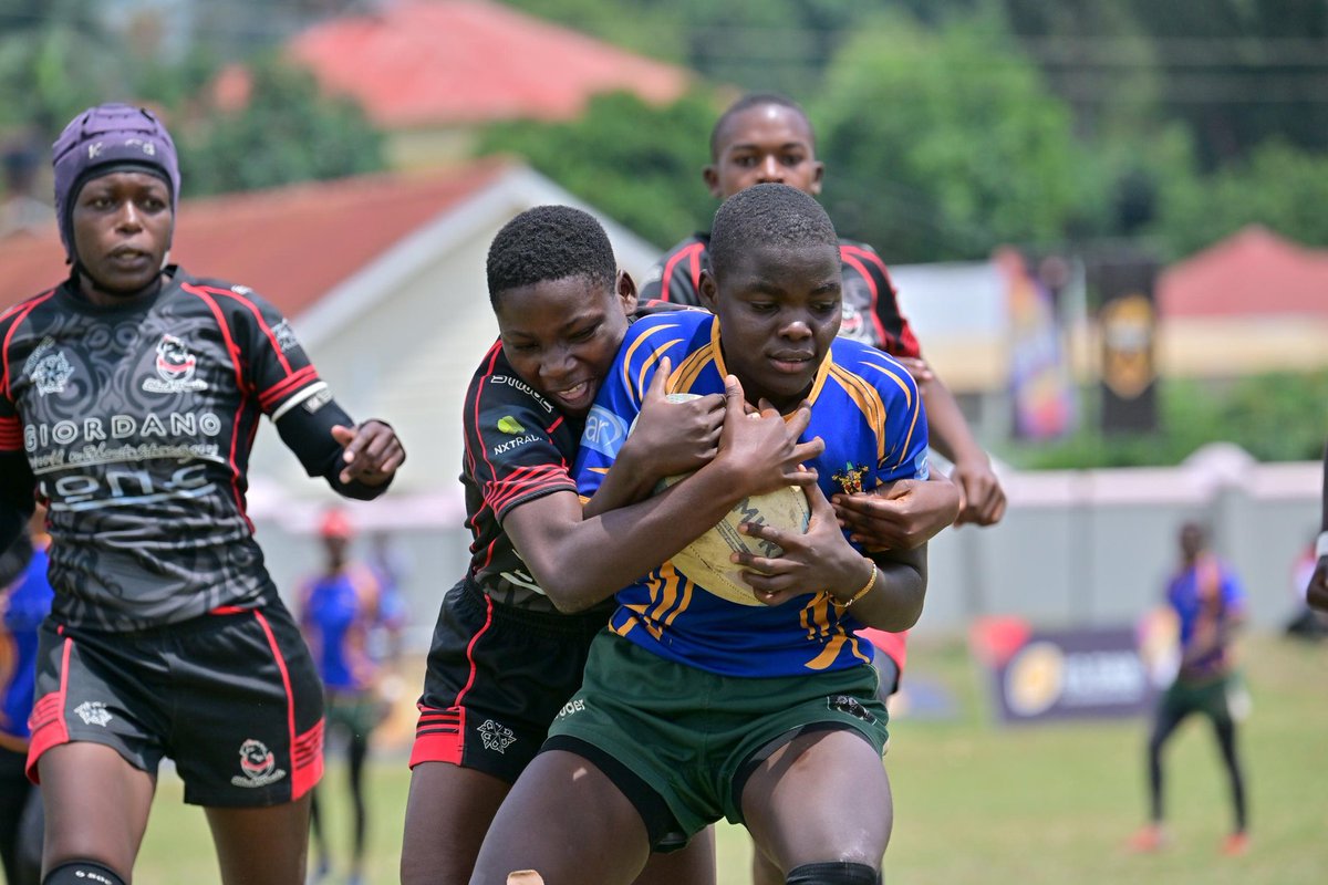 Nile Special Uganda 7s Series tweet media