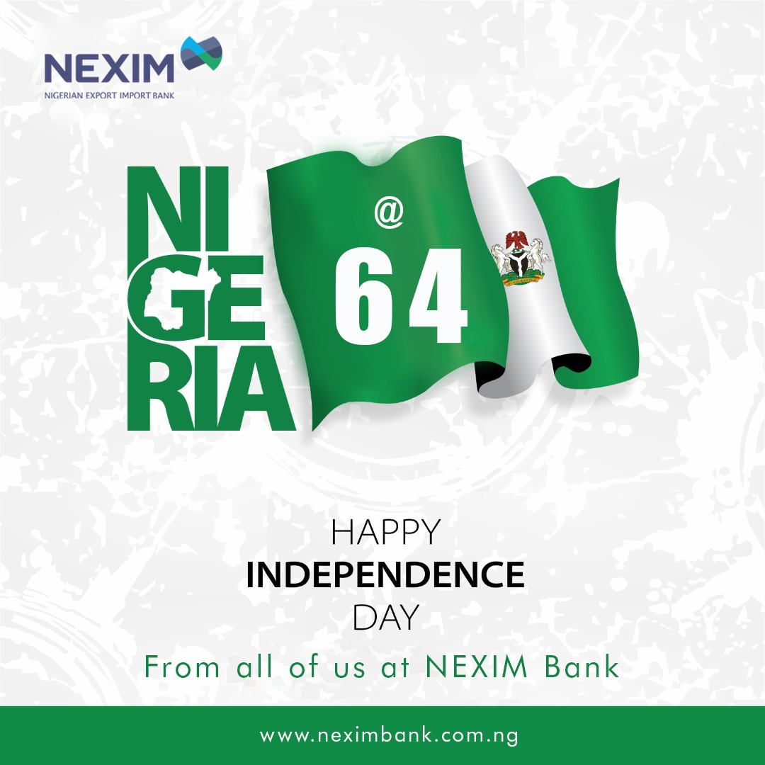 NEXIM Bank tweet media