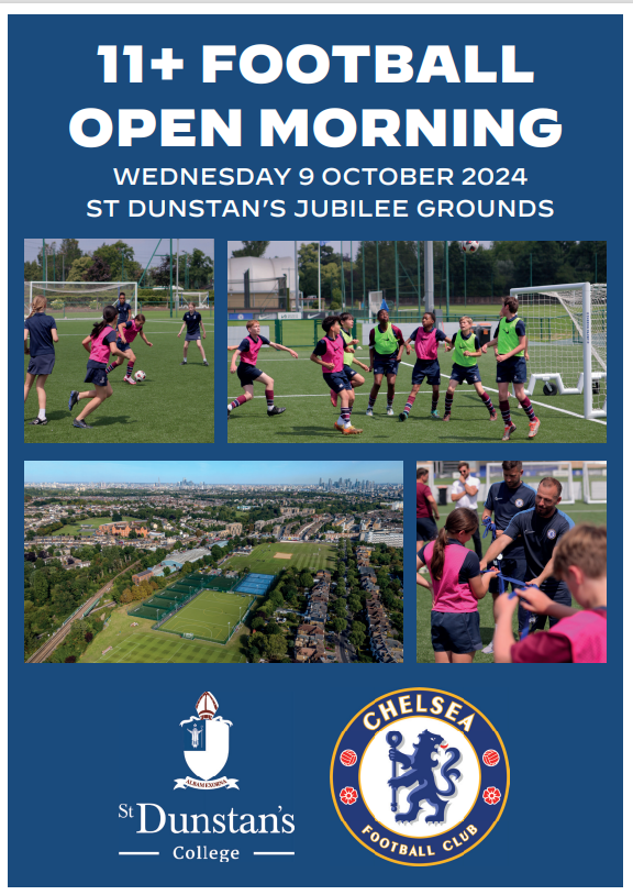 St Dunstan’s College Sports Dept tweet media