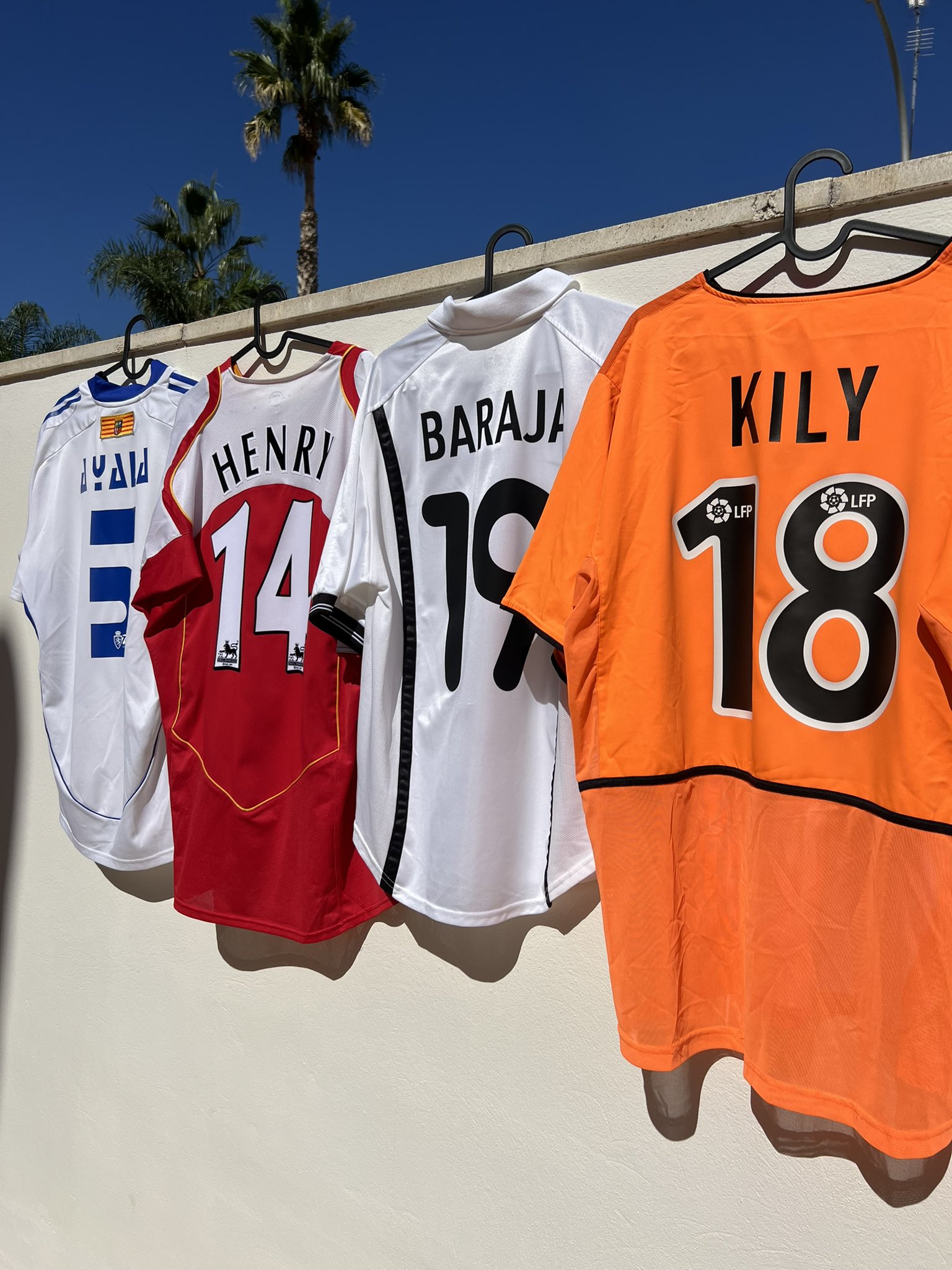 Valencia CF Vintage VCFVintage X