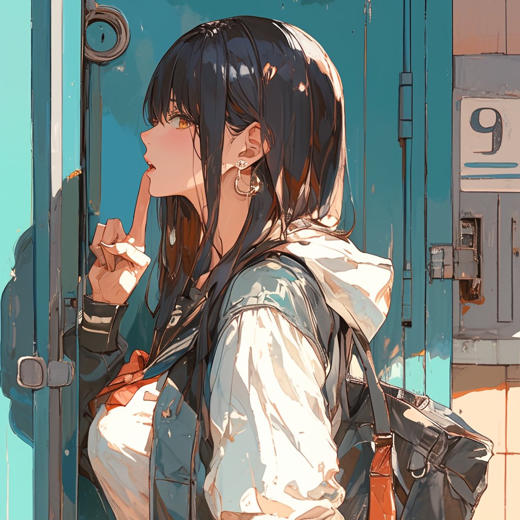 naoto_ai_dir's tweet photo. 2000フォロワー様になりました‼️
✨感謝のプチ企画✨
イラストのテーマ:秘密の会話
ぜひ”演出”したイラストをみせてください!
期間 : 10/1~10/2 24:00 お一人様1日1枚
引用タグ : #SecretConversation 他1つまで🆗
NG : センシティブ、二次創作
詳細はALT https://t.co/419stpCXKf