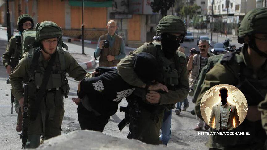 Veleno_Q_B's tweet photo. #VQBChannel 🇮🇱
SECONDO QUANTO RIPORTATO DALL'AGENZIA DI STAMPA WAFA, L'ESERCITO ISRAELIANO HA EFFETTUATO UNA SERIE DI RAID E ARRESTI NELLA CISGIORDANIA OCCUPATA
10 persone sono state #arrestate ad #al_Khader.
4 uomini a #Beit_Ummar.
Un uomo è stato arrestato nella città di #Idhna.
Il #campo_profughi di #Dheisheh, la città di #Beit__Jala e il villaggio di #Artas sono stati presi d'assalto. Inoltre, anche il villaggio di #Baqat_al_Hatab è stato preso d'assalto.
#ThisIsNotForMe
#NonInMioNome
Per capire cosa succede nel mondo segui: https://t.co/VpVqBd4Aav (https://t.co/VpVqBd4Aav)