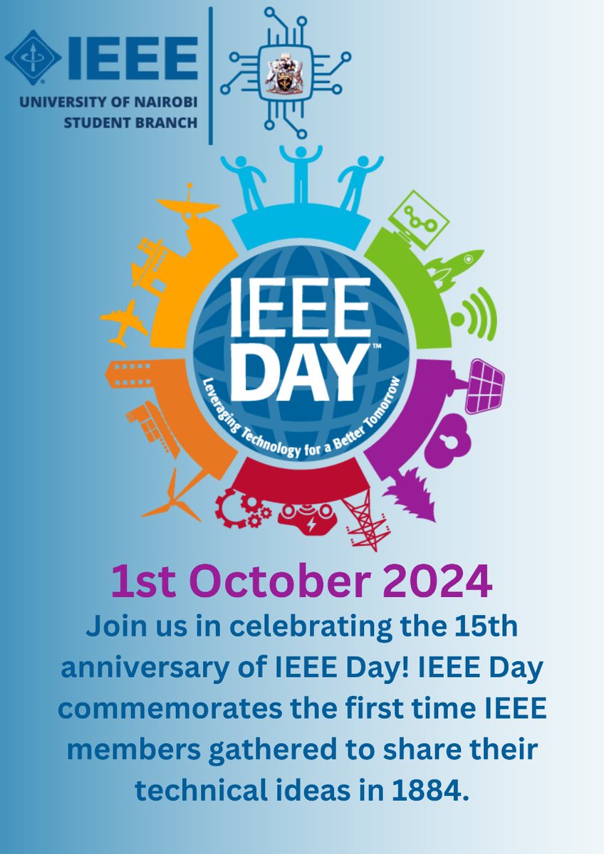 IEEE UoNbi SB (@ieee_uonbi) on Twitter photo 