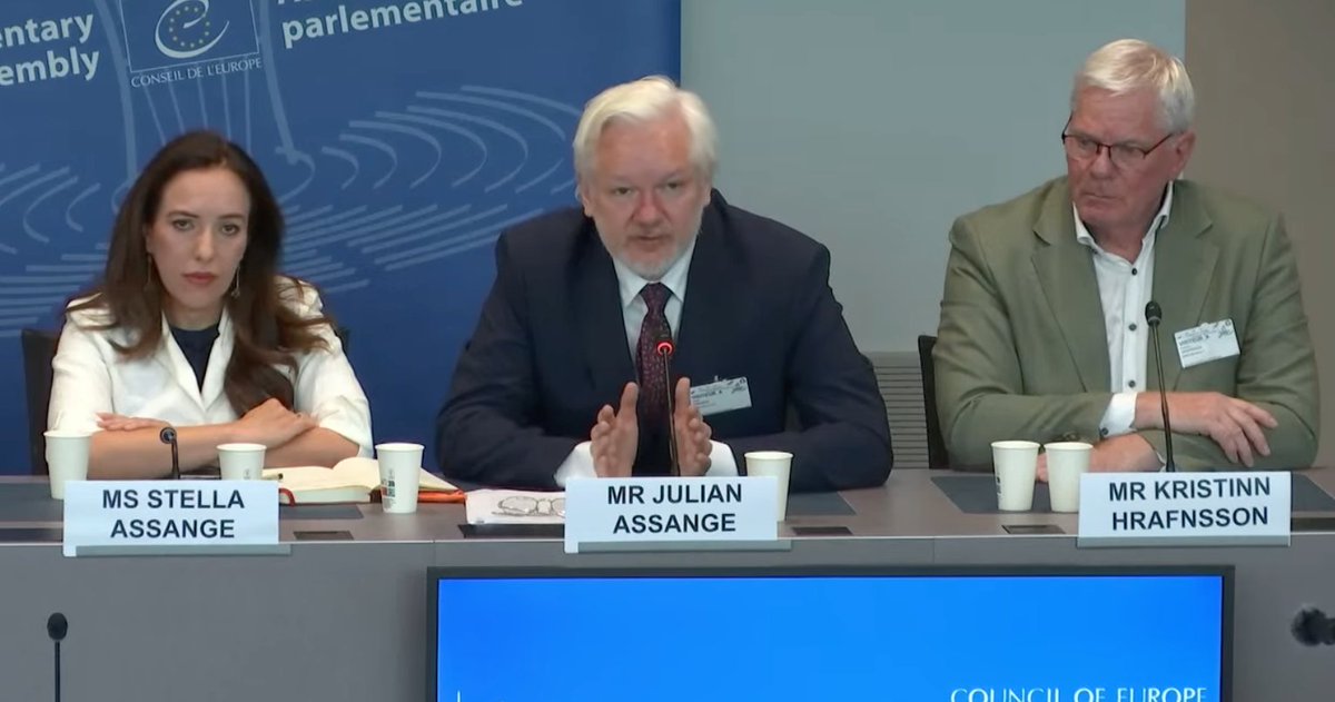 couragefound's tweet image. &quot;My naiveté was in believing in the law. When push comes to shove laws are just pieces of paper and they can be reinterpreted for political expediency&quot; - Julian Assange