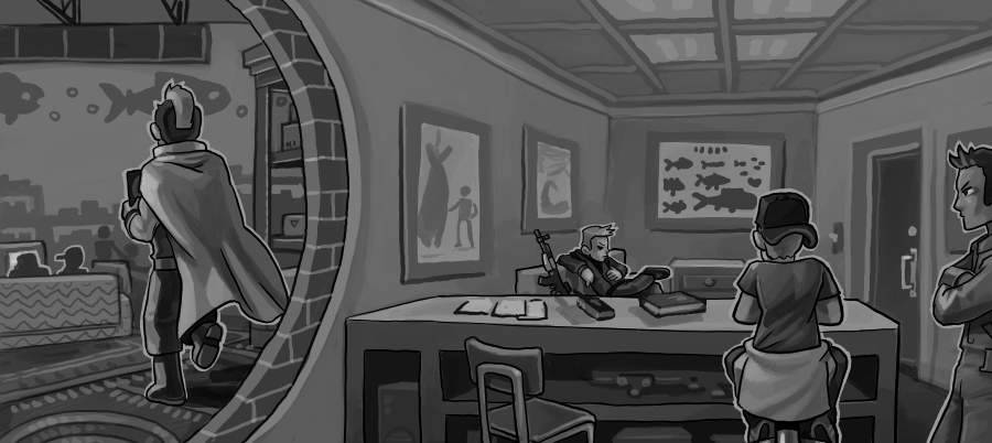 Dead Winter tweet media