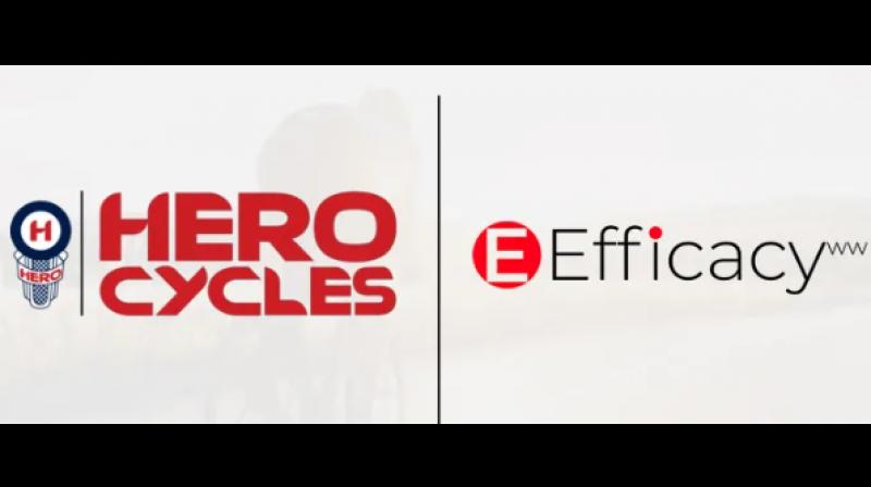 Efficacy Worldwide wins media AOR mandate for Hero Cycles
manifest-media.in/marketing/3009…