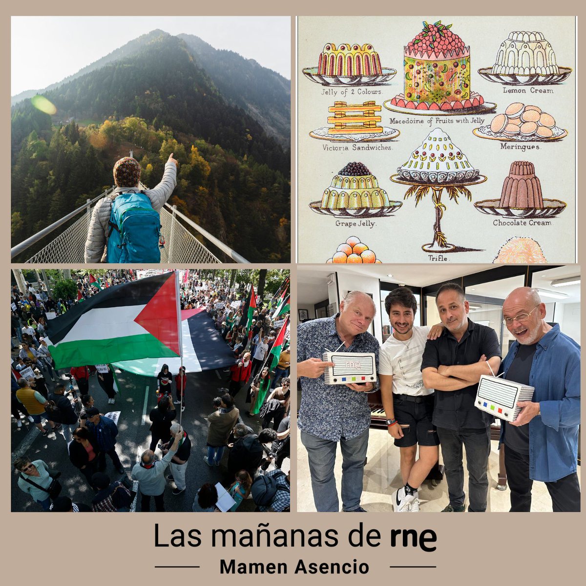 Las Mañanas de RNE tweet media