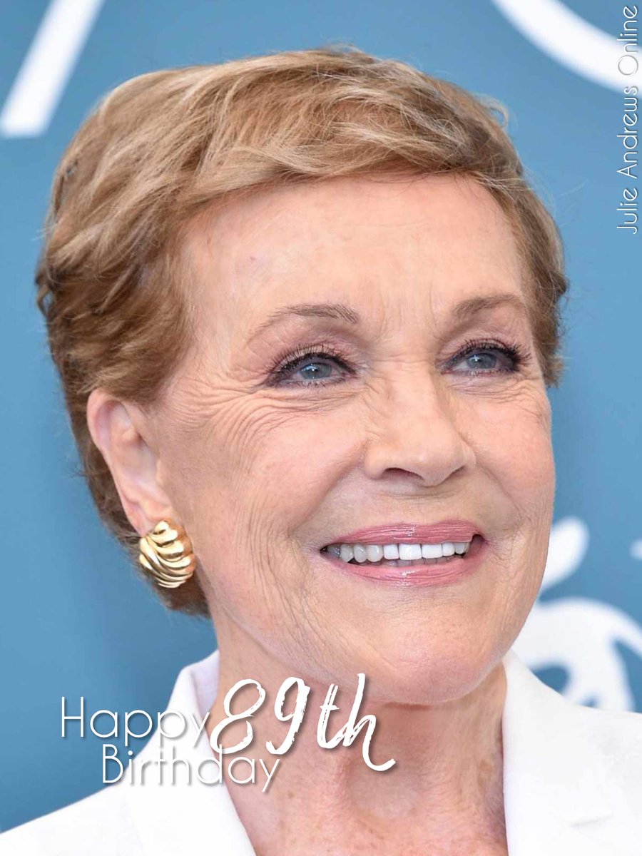 Julie Andrews Online tweet media