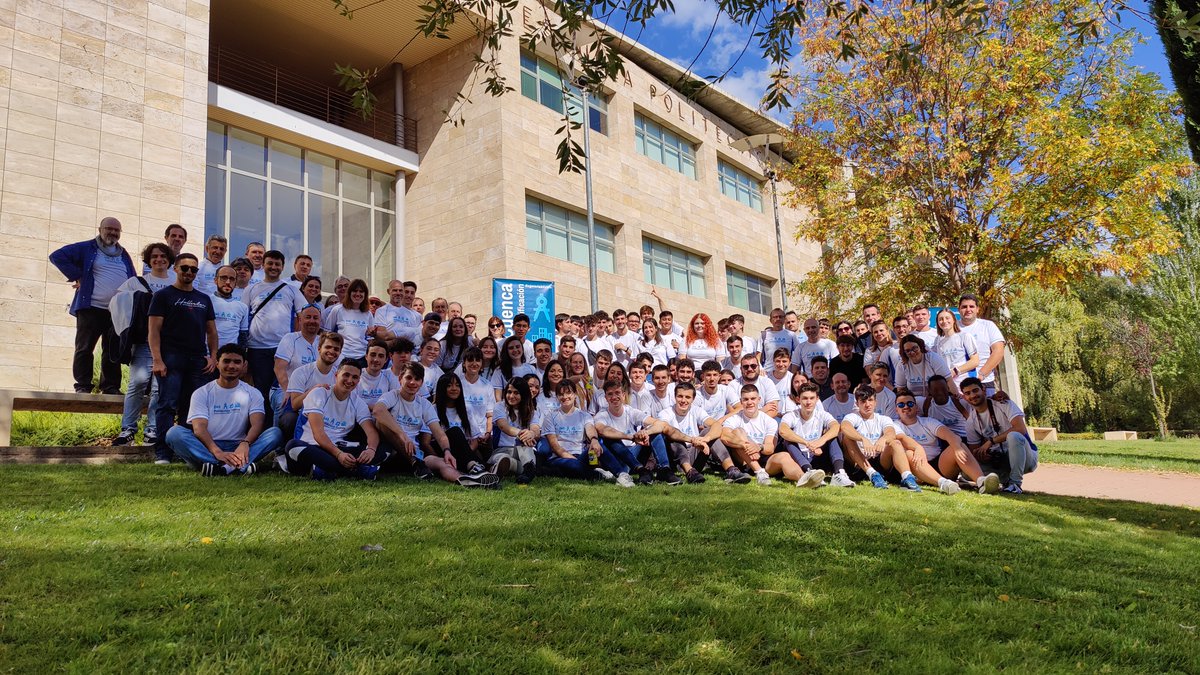 La Escuela Politécnica de Cuenca celebrará su trigésimo aniversario en un acto el próximo sábado. En la actualidad, imparte las ingenierías de la Edificación, Biomédica y de Tecnologías de Telecomunicación y el Máster en Ingeniería de Telecomunicación.
uclm.es/noticias/notic…