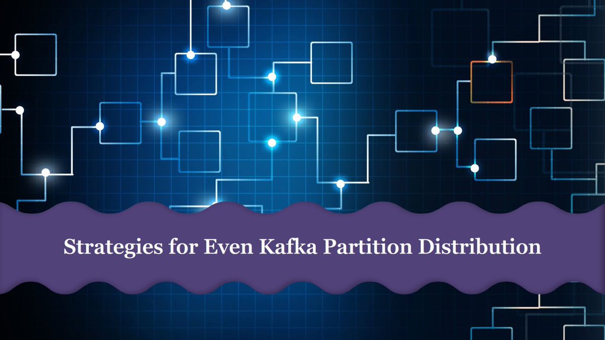 ChistaDATA Inc. (@chistadata) on Twitter photo zurl.co/Ilpx Addressing #Kafka Partition Imbalance <a href="/chistadata/">ChistaDATA Inc.</a> @ChistaData
#DataScience #DataScientist #OLAP #AI #ML #BigDATA #Analyics #RealTimeAnalytics #ClickHouse zurl.co/Ilpx Addressing #Kafka Partition Imbalance <a href="/chistadata/">ChistaDATA Inc.</a> @ChistaData
#DataScience #DataScientist #OLAP #AI #ML #BigDATA #Analyics #RealTimeAnalytics #ClickHouse