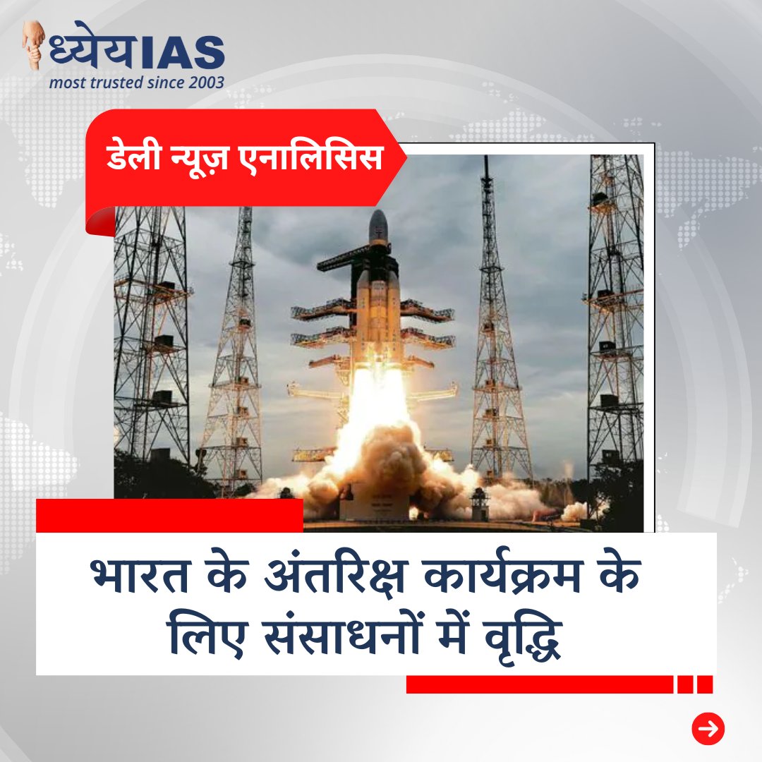 Dhyeya_IAS's tweet image. डेली न्यूज़ एनालिसिस,
पूरी न्यूज़ पढ़ने के लिए dhyeyaias.com/hi पर विजिट
करें।
.
#india #spaceprogram #NASA #polarexploration #dailynewsanalysis #dhyeyanews #news #DhyeyaIAS