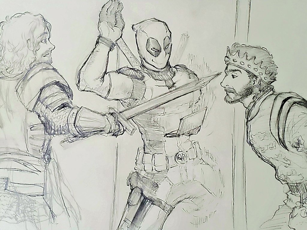 しんがり tweet media