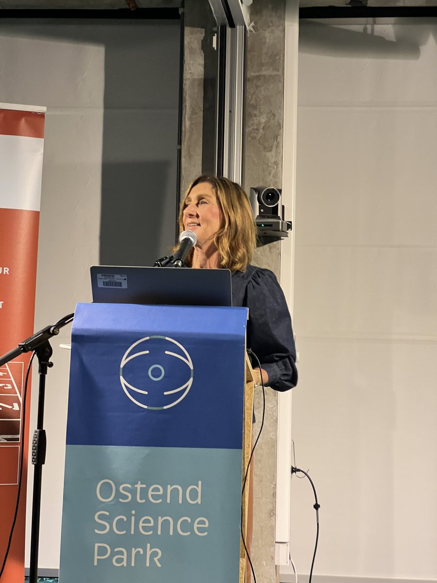 UGent EnerGhentIC (@energhentic) on Twitter photo And we’re off! Second edition of the #EnergyTransitionFund #ETF event, this year at @OstSciencePark and co-hosted by <a href="/EnerGhentIC/">UGent EnerGhentIC</a> And we’re off! Second edition of the #EnergyTransitionFund #ETF event, this year at @OstSciencePark and co-hosted by <a href="/EnerGhentIC/">UGent EnerGhentIC</a>
