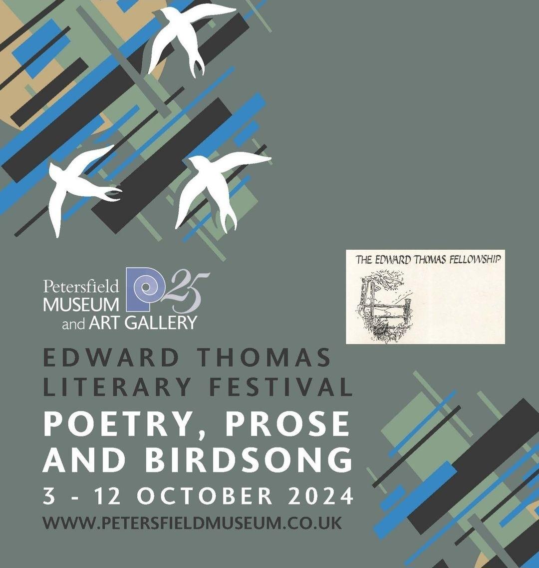 Edward Thomas Fellowship (@edwardthomasfs) on Twitter photo 