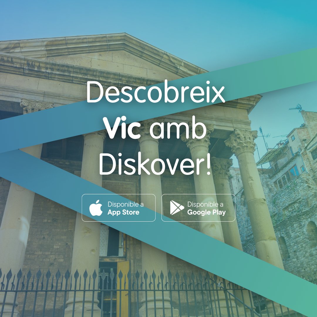 Diskover Catalonia tweet media