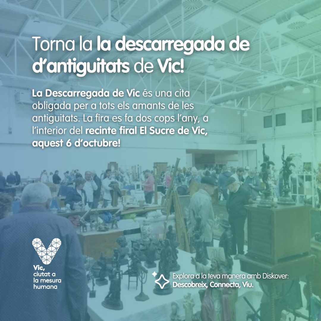 Diskover Catalonia tweet media