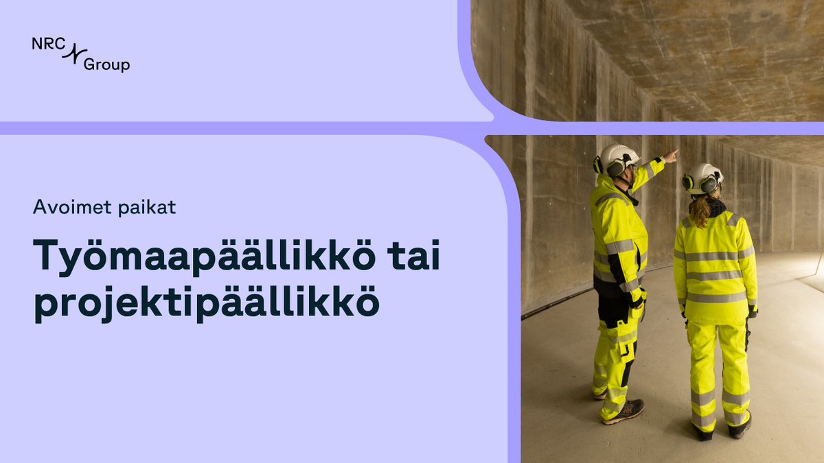 NRC Group Finland tweet media