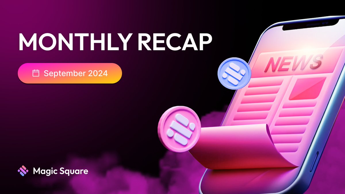 Magic Square tweet media