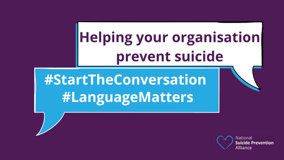 What can you do as an employer or colleague to prevent suicides within your organisation?
<a href="/MindCharity/">Mind</a> have a great toolkit to help encourage employees and leaders start the conversation and provide support when it’s needed. bit.ly/3N5XnKX
#StartTheConversation