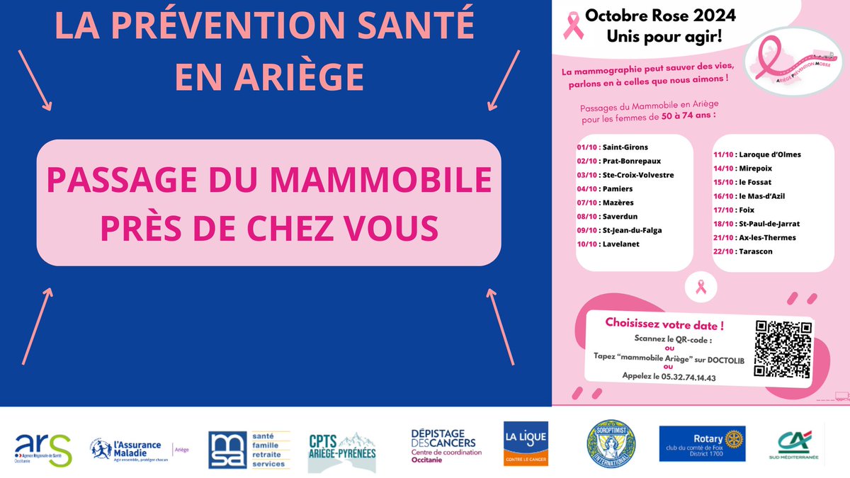 CPAM de l'Ariège tweet media