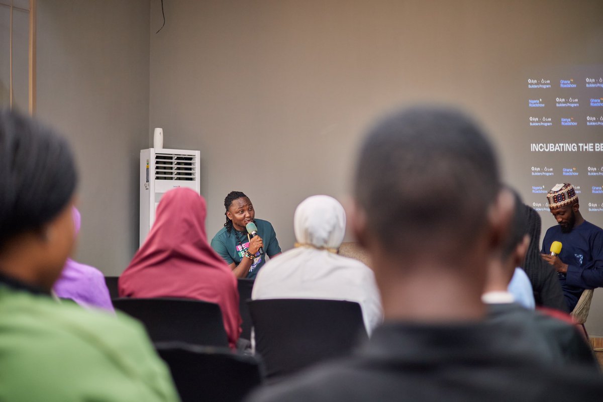 AyaHQ (Techstars '23) tweet media