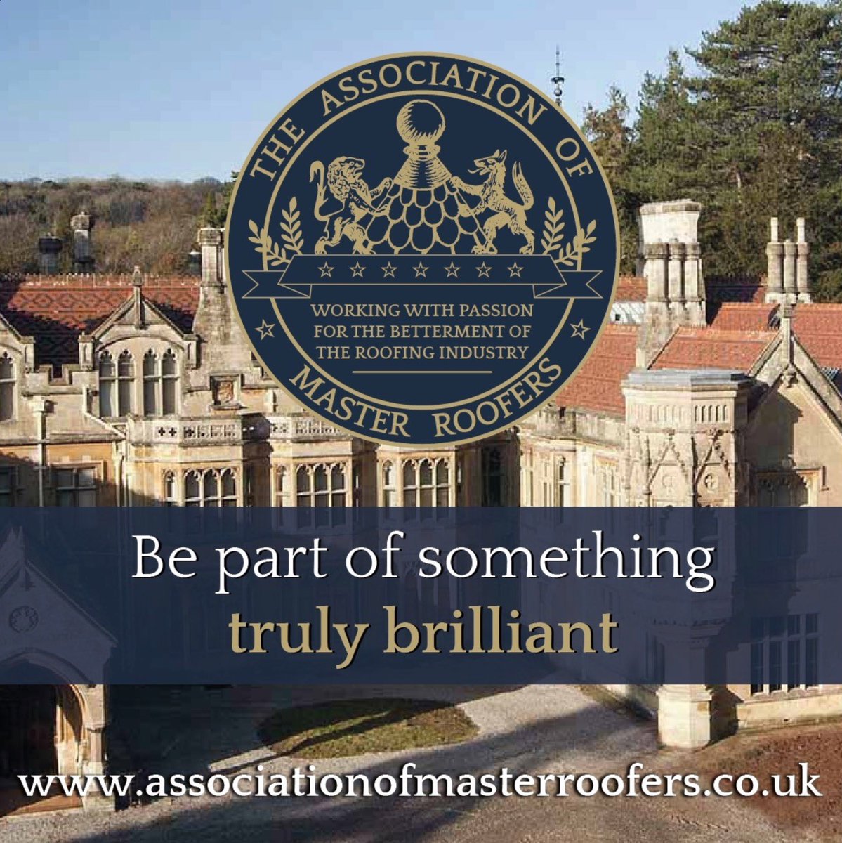 Join today for the opportunity to showcase your company portfolio to architects, domestic homeowners and industry main contractors on our website.

Join today by visiting buff.ly/3Du1BoJ or email at membership@aomr.uk

#MRUK #roofline #tiled #welding #bossing