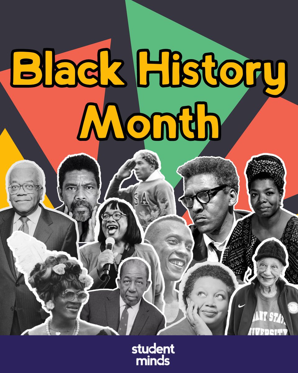 This month is #BlackHistoryMonth, a chance for us to reflect upon and educate ourselves about the countless ways that Black community has impacted human history. 🧡 #BHM #ReclaimingNarratives