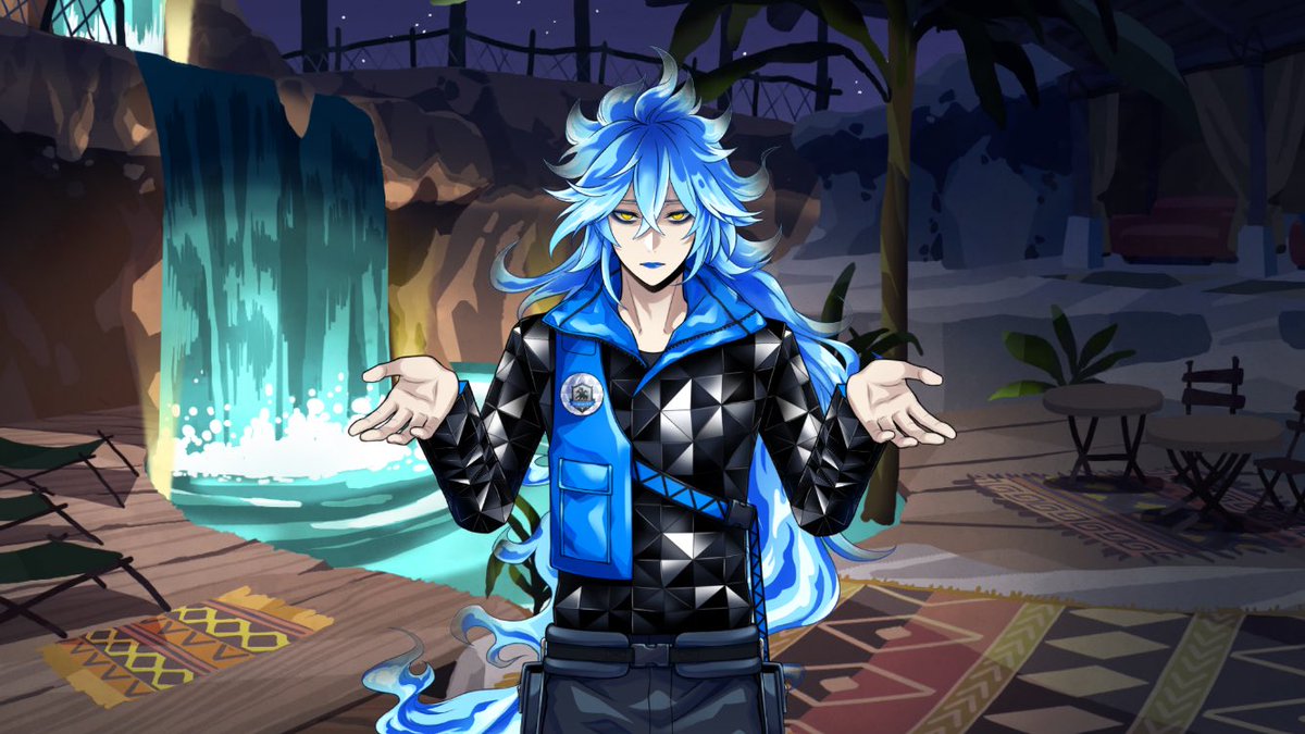 レオナ　ナイトメアスーツ ツイステ】レオナ（SSR/ナイトメアースーツ）の評価とステータス・専用