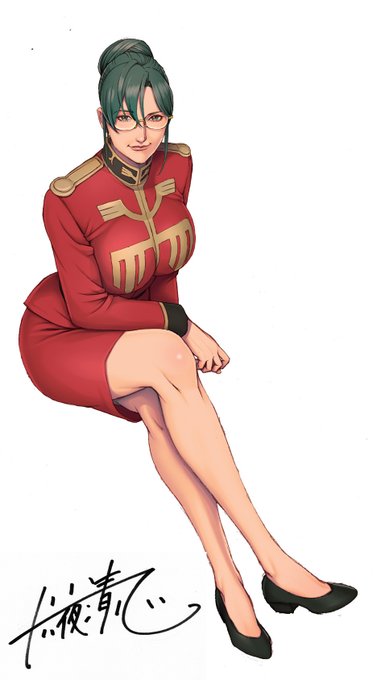 【再掲】

今日は「#メガネの日」というコトなので( ゜∀゜)o彡゜ 