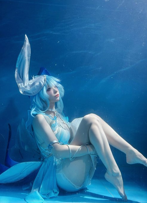 Twitterのコスプレ画像2