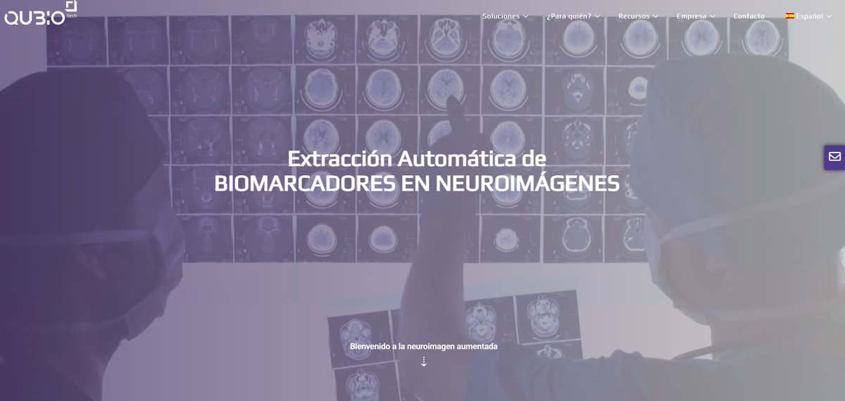 CiMUS (@cimususc) on Twitter photo Queremos felicitar a <a href="/qubio/">Qubiotech | Neurocloud®</a>, especializada en salud digital, por haber sido seleccionada por <a href="/ICEX_/">ICEX</a> para participar en el programa Desafía Nórdicos. Es un orgullo para CiMUS que esta spin-off del grupo Imagen Molecular sea la elegida para conquistar el mercado del norte de Europa Queremos felicitar a <a href="/qubio/">Qubiotech | Neurocloud®</a>, especializada en salud digital, por haber sido seleccionada por <a href="/ICEX_/">ICEX</a> para participar en el programa Desafía Nórdicos. Es un orgullo para CiMUS que esta spin-off del grupo Imagen Molecular sea la elegida para conquistar el mercado del norte de Europa