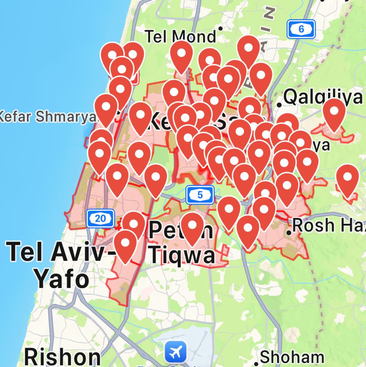 Israel Defense Forces tweet media