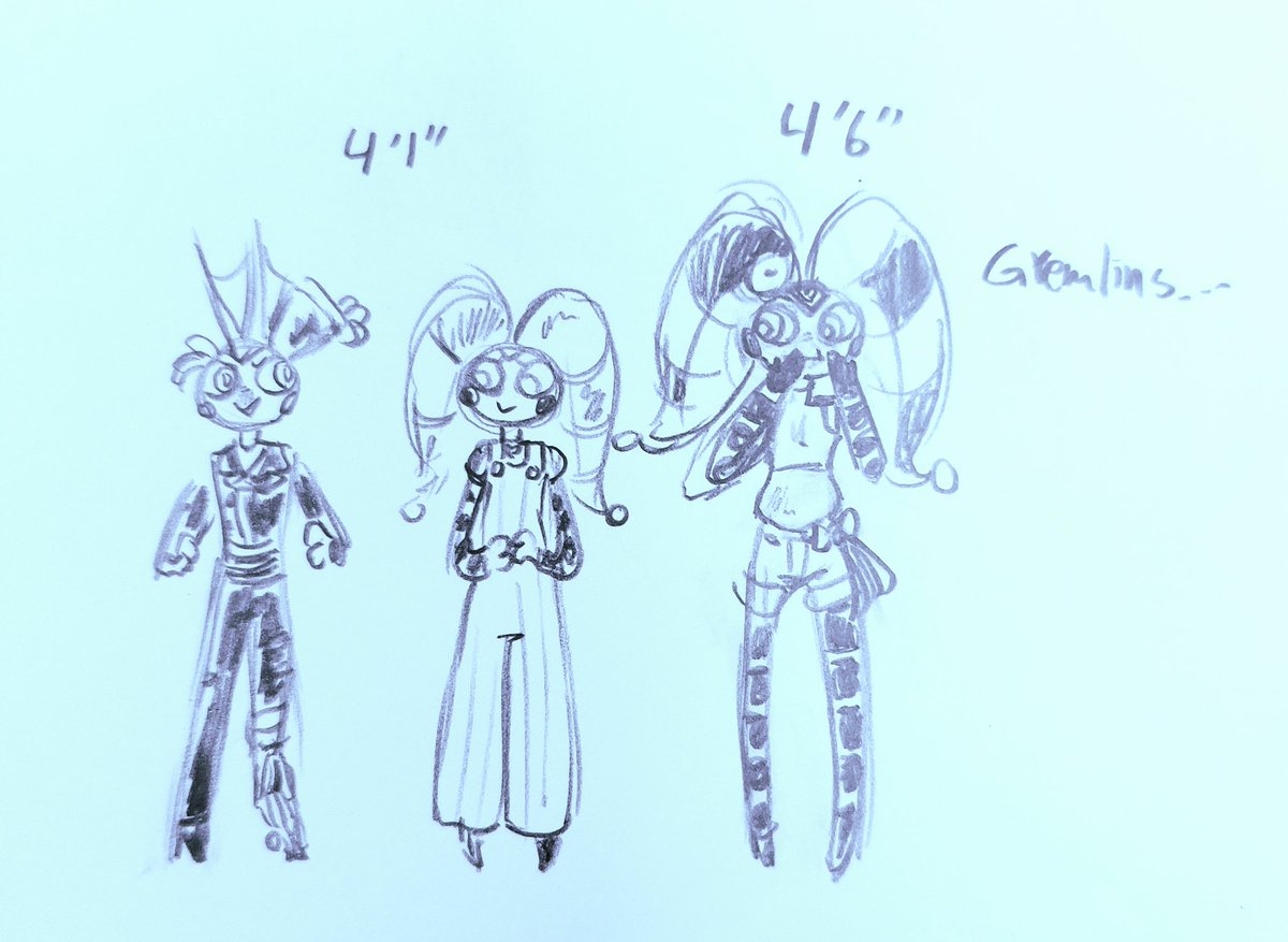 robonrolli's tweet photo. Reminder: Factory Models are Smol ♡
#thrashfizzy #factoryfizzy #doctorfizzy #fizzbot #fizzbotoc https://t.co/kASm1CIKHN
