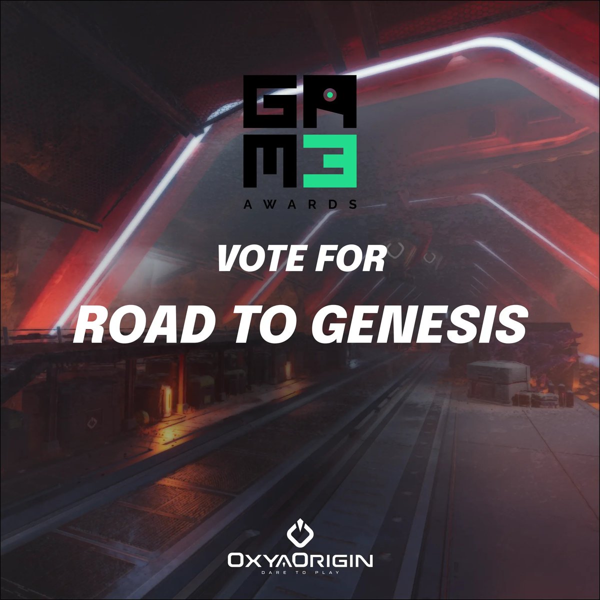 Oxya Origin tweet media