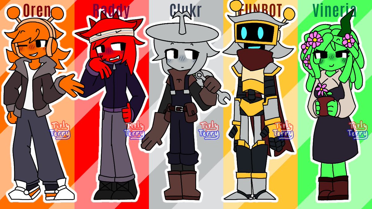 Mint_the_Doctor's tweet photo. Yeah

#sprunki #Sprunkifanart #sprunkiart #Incredibox https://t.co/fikymAJCun