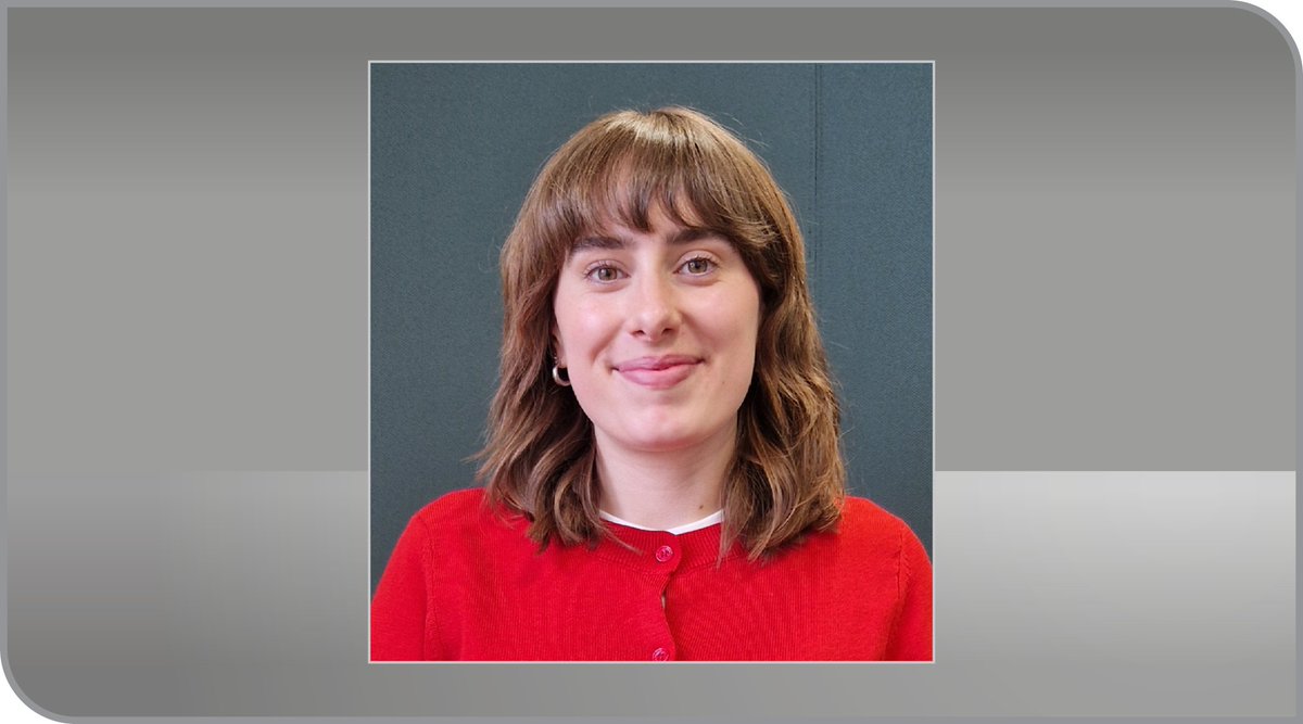 We’re delighted to share the news that Amy Norton joins the team this week as the first Edinburgh University Press Publishing Intern. The internship has been developed with the purpose of widening participation in the publishing industry. Read more: edin.ac/3TRSx85