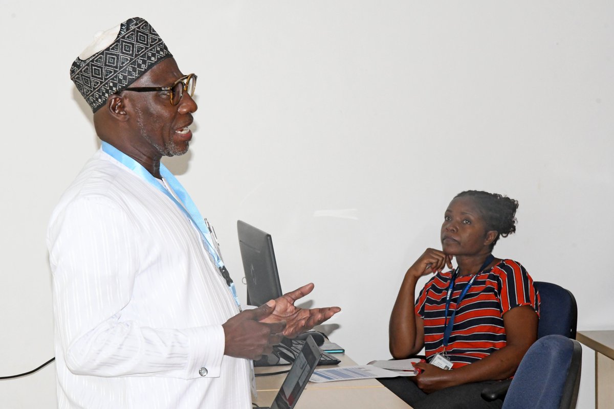 IDeAL, Africa (@ideal_kemri_wt) on Twitter photo Pictorial proceedings of the Leadership and Grant Writing Workshop 2024 facilitated by <a href="/AssanJaye/">Assan Jaye</a>, sponsored <a href="/Ihcor_Africa/">IHCoR Africa</a> & <a href="/IDeAL_KEMRI_WT/">IDeAL, Africa</a>. The four-day mentorship training aims to develop skills in leadership, science impact and dissemination, & grant application development. Pictorial proceedings of the Leadership and Grant Writing Workshop 2024 facilitated by <a href="/AssanJaye/">Assan Jaye</a>, sponsored <a href="/Ihcor_Africa/">IHCoR Africa</a> & <a href="/IDeAL_KEMRI_WT/">IDeAL, Africa</a>. The four-day mentorship training aims to develop skills in leadership, science impact and dissemination, & grant application development.