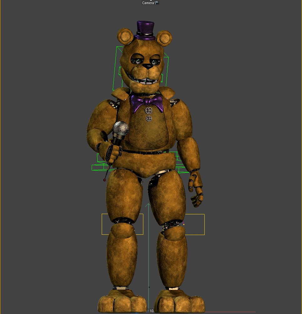 Now its time for him