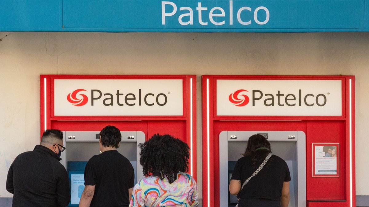 TechNadu's tweet image. Patelco Credit Union Data Breach Affects Over 1 Million Individuals
technadu.com/patelco-credit…

#DataBreaches #Patelco