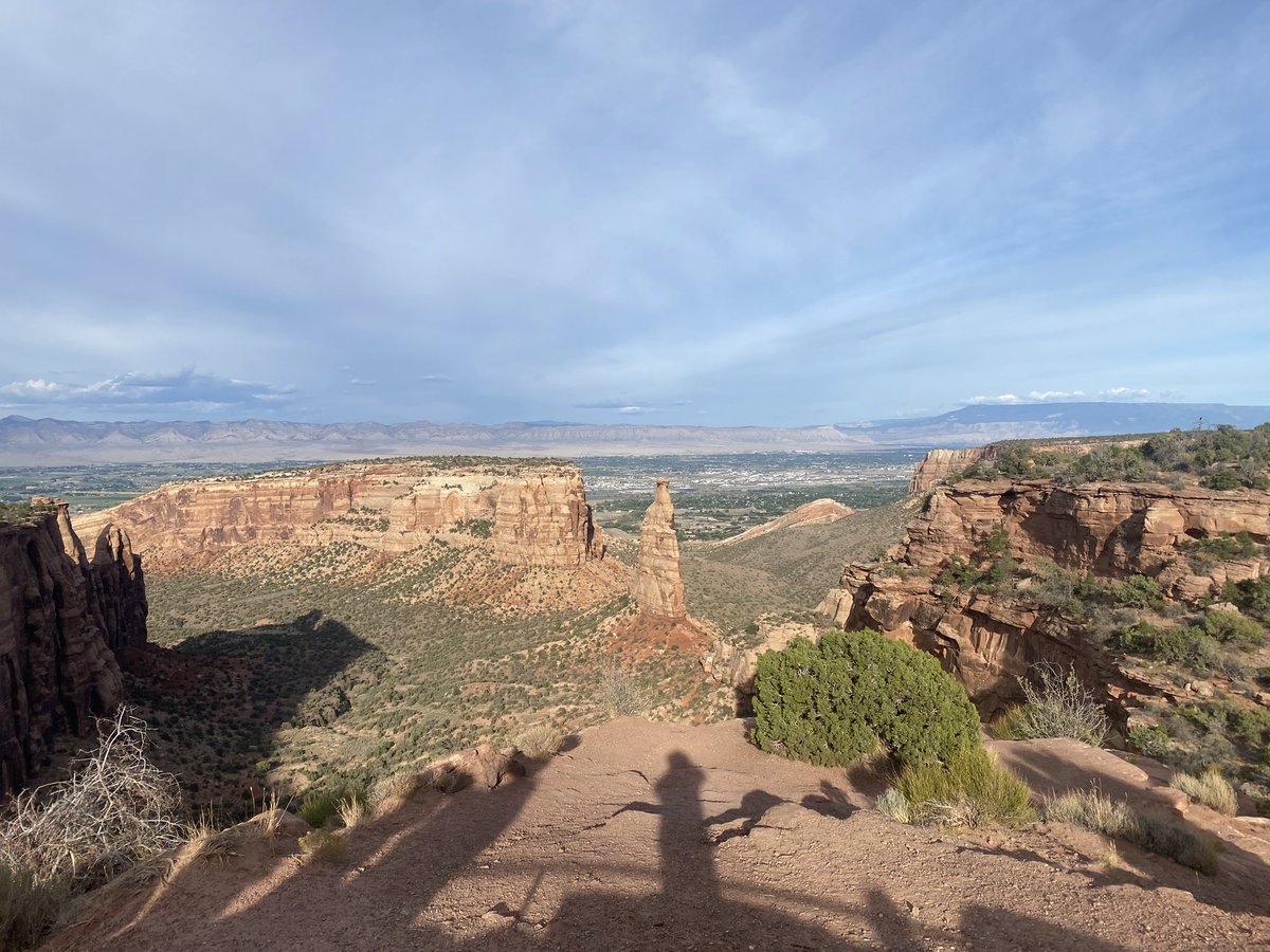 HarryBridger3's tweet photo. So I’ve been in Utah recently with @Palaeo_Bham, had an amazing time. I’ll be posting about it more in the coming days… https://t.co/ICNWhHJBdI