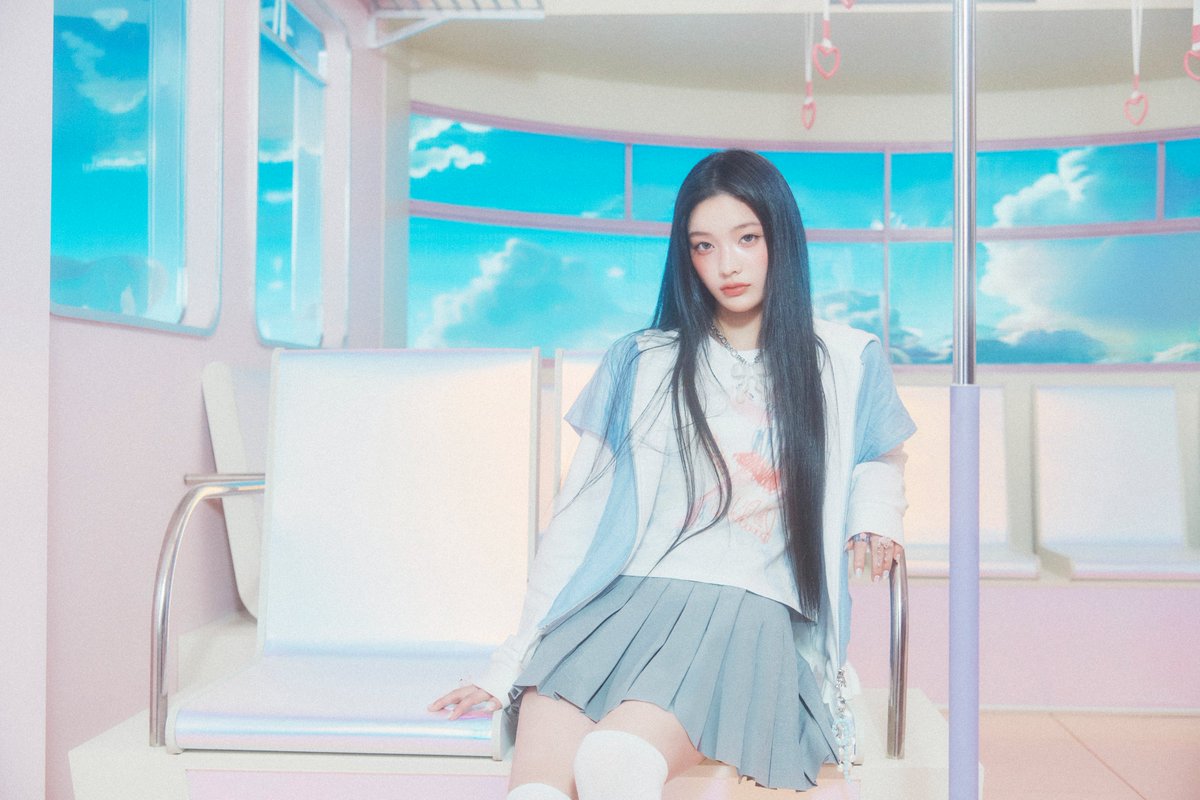 #ILLIT ‘I’LL LIKE YOU’ Concept Photo (TO Ver.) - #IROHA #이로하

#아일릿 #I_LL_LIKE_YOU #ILLIT_TO