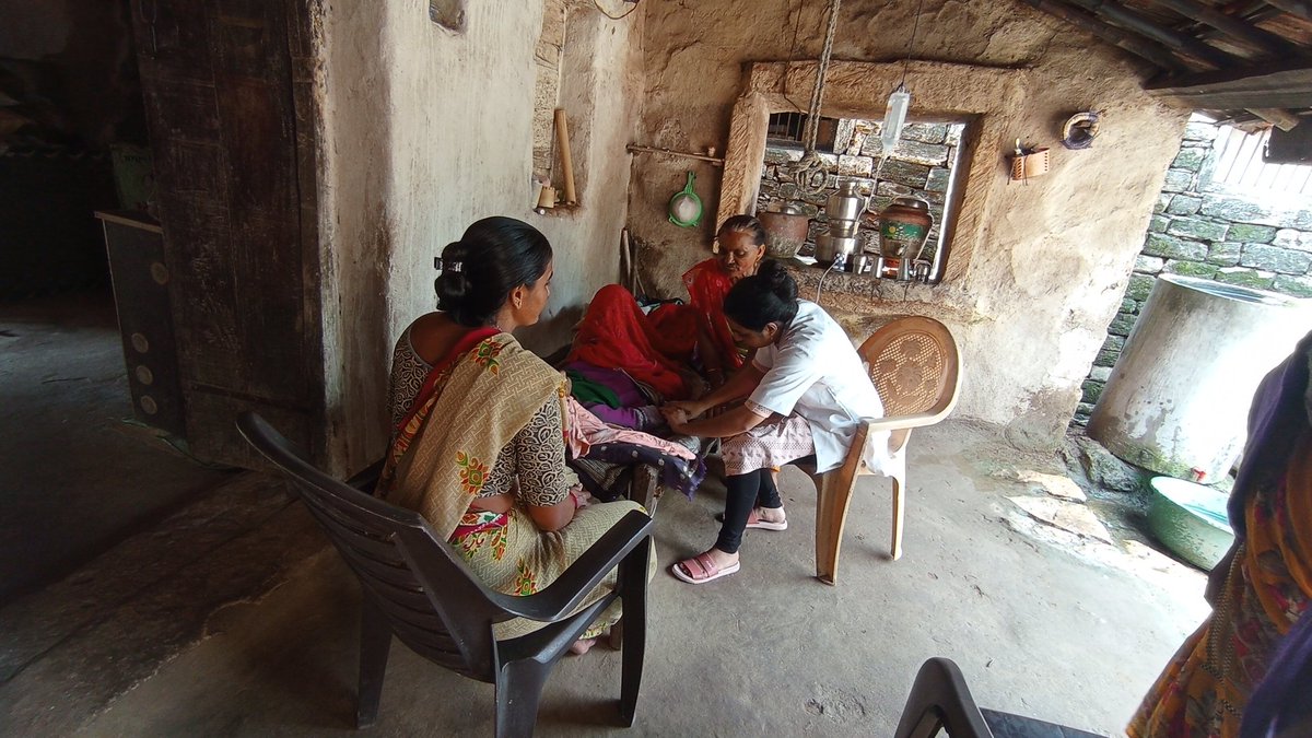 AAM_BARULA's tweet photo. International Day Of Older Person.....
🌟Palliative care - The goal is to improve quality of life for both, the patient & family
#Elderlycare
#Healthcheckup
#Prompttreatment
#Homevisit
#Elderlyproblems
#Rehabilitativeservices........ @PHCKHORASA @TeamHealthMalia https://t.co/2u1XPp5k6q