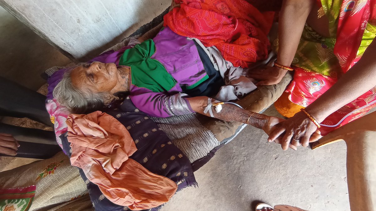 AAM_BARULA's tweet photo. International Day Of Older Person.....
🌟Palliative care - The goal is to improve quality of life for both, the patient & family
#Elderlycare
#Healthcheckup
#Prompttreatment
#Homevisit
#Elderlyproblems
#Rehabilitativeservices........ @PHCKHORASA @TeamHealthMalia https://t.co/2u1XPp5k6q