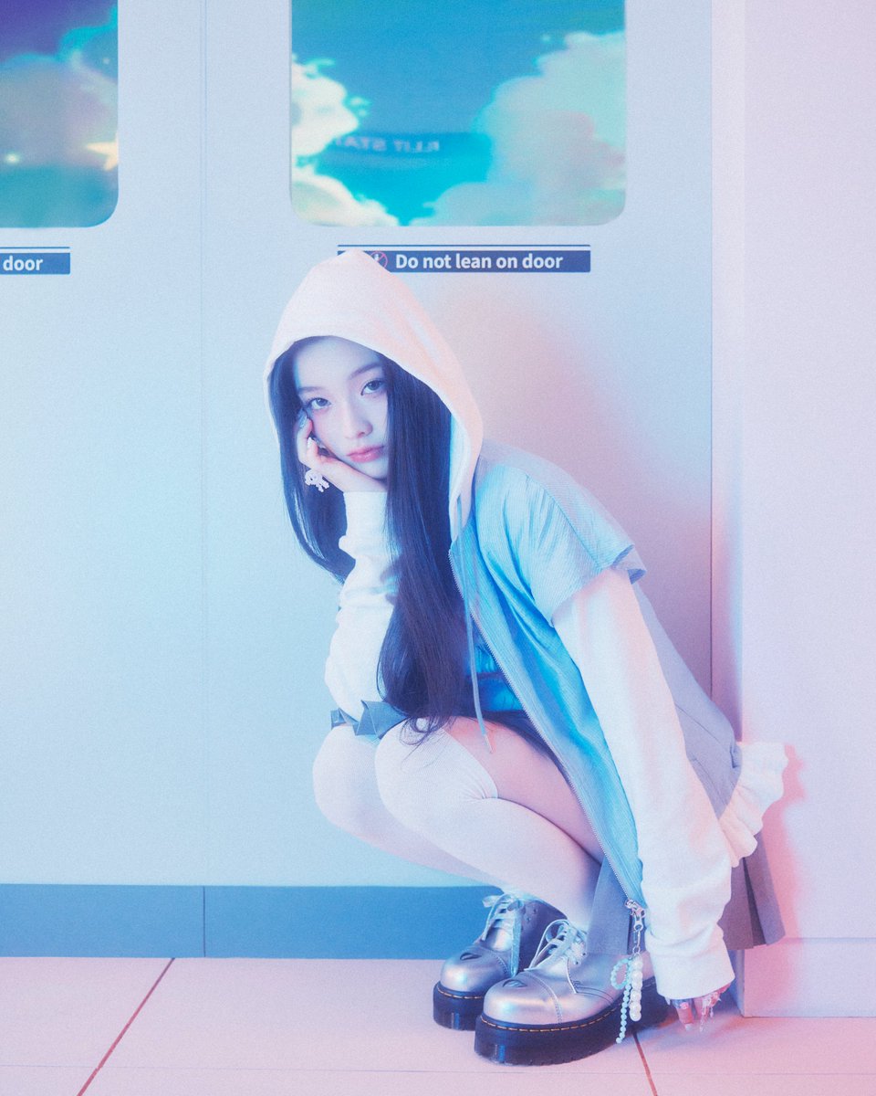 #ILLIT ‘I’LL LIKE YOU’ Concept Photo (TO Ver.) - #IROHA #이로하

#아일릿 #I_LL_LIKE_YOU #ILLIT_TO