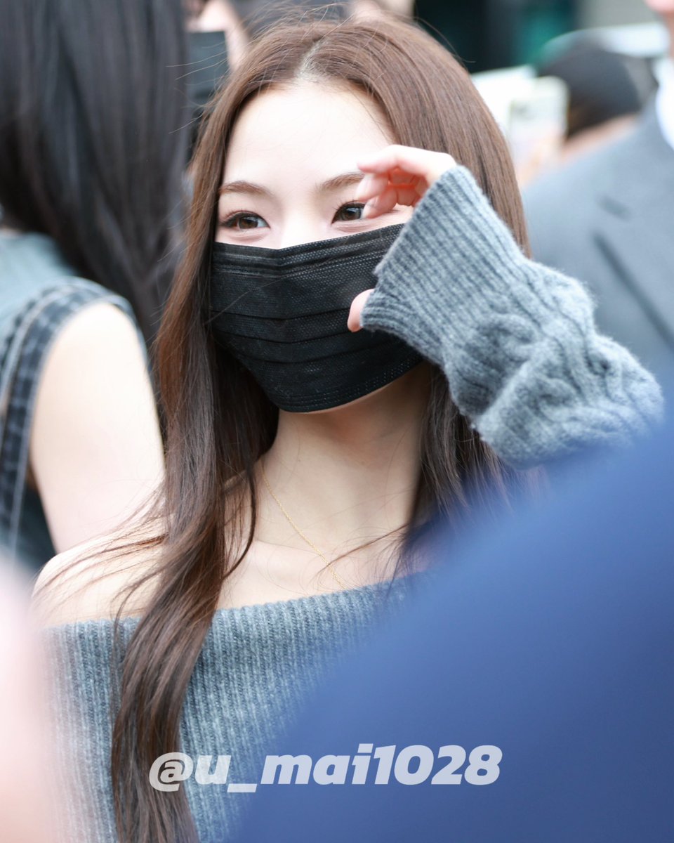 241001 ICN🦊

#MAI #마이 #まい
#TOMIOKAMAI #冨岡まい
#IZNA #이즈나 #イズナ