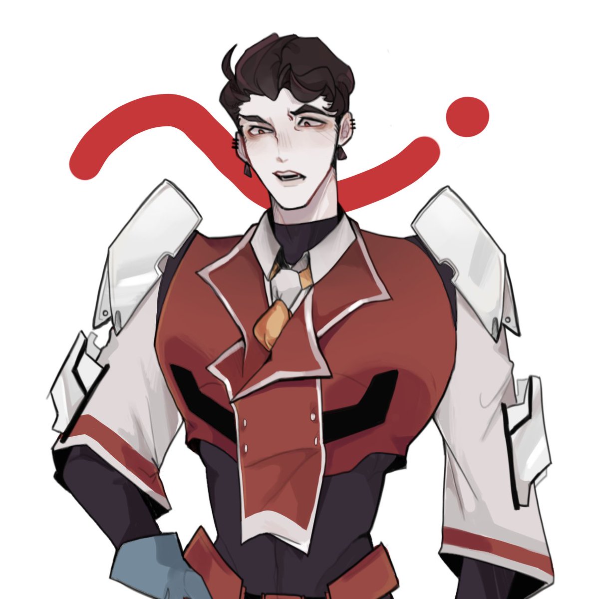 来了我们的帅哥 我们的美女🌷✨