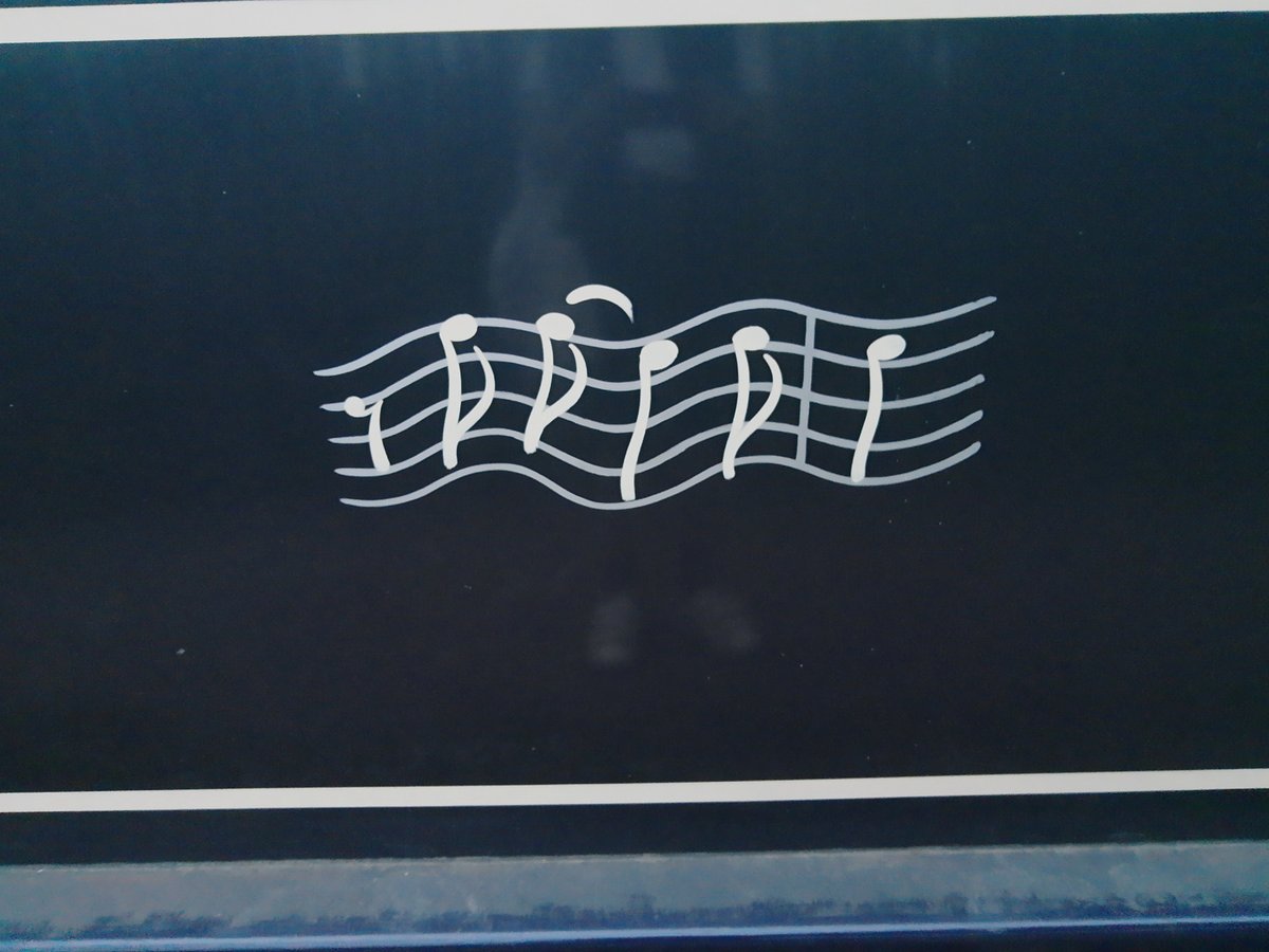 I wish I could read music. Can someone put me out of my misery and tell me what this tune is?